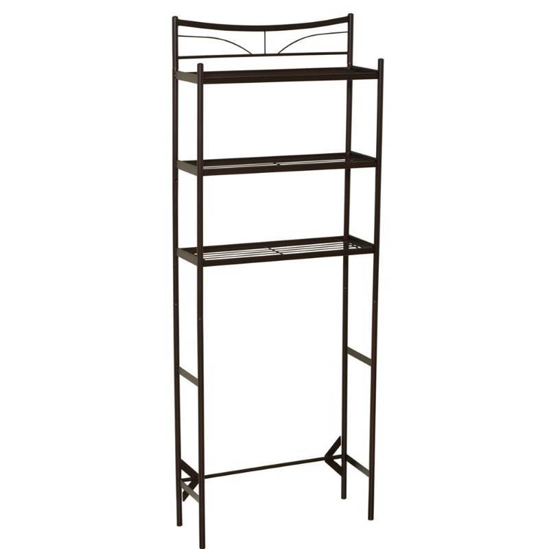 Zenna Home Hawthorne Bathroom SpaceSaver - Bronze
