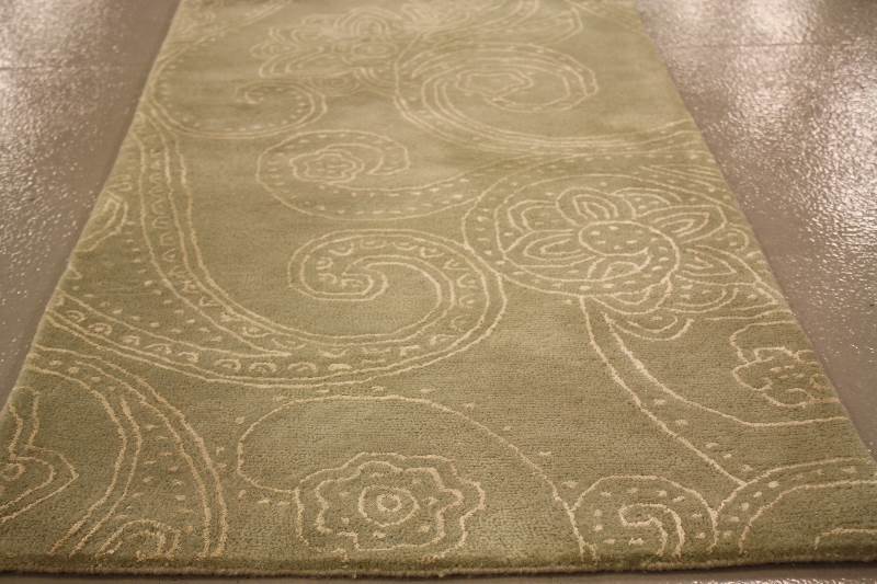 Highlands Rug 2 6 x 4 6 Sage