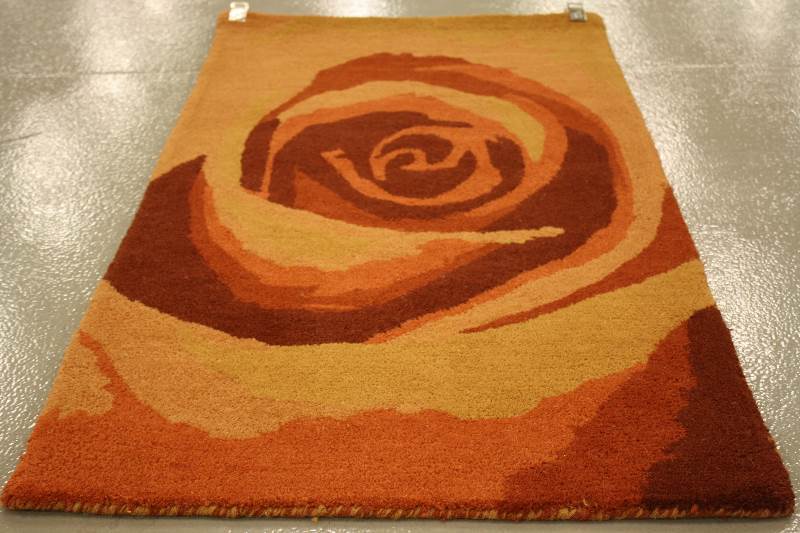 Bossom Rug 2 6 x 4 6 Terra