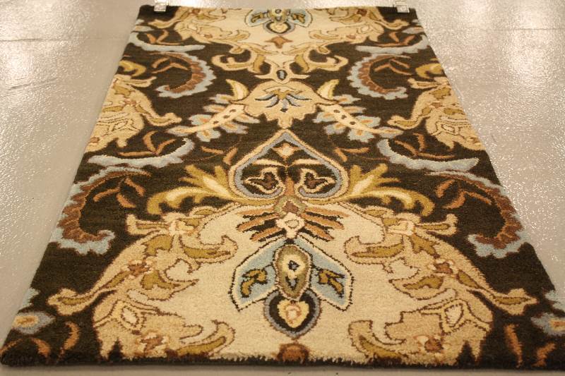 Natal Rug 2 6 x 4 6 Brown
