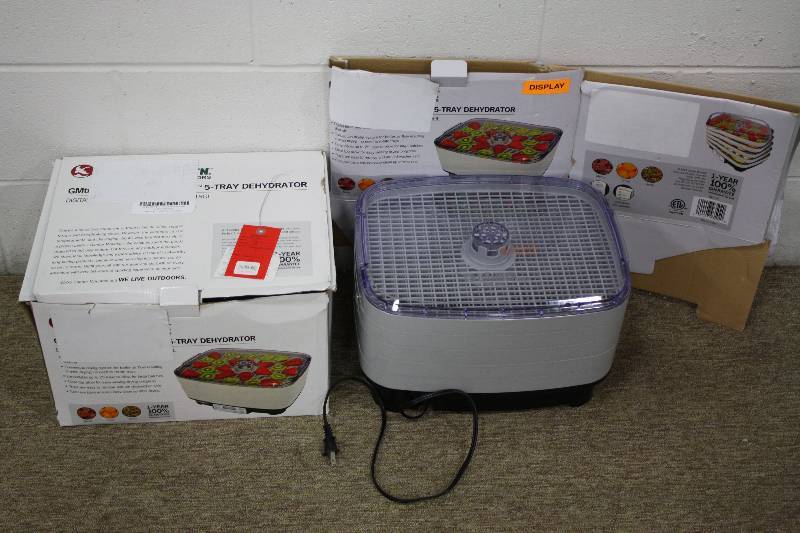 lot 16 image: Dehydrators
