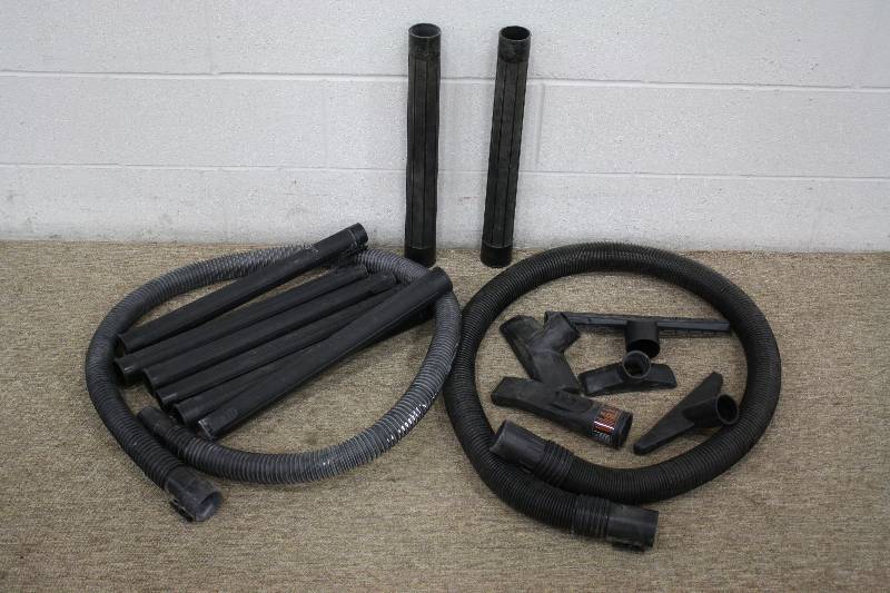 lot 22 image: Shop Vac Spare Parts
