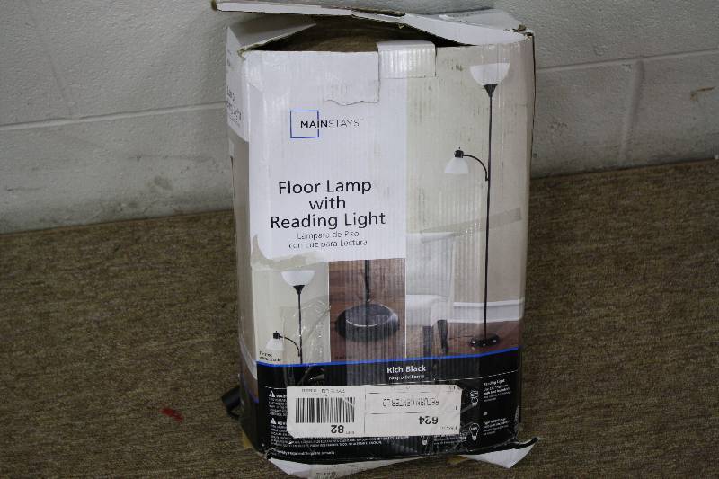lot 29 image: Floor Lamp