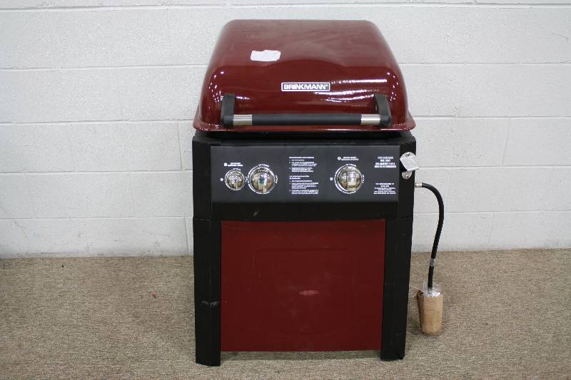 lot 38 image: Brinkman Gas Grill