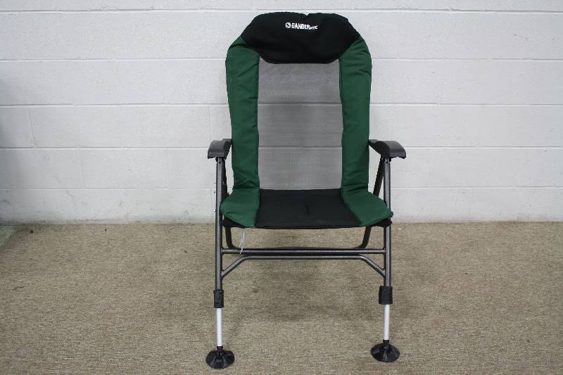 lot 42 image: Gander Mountain Folding Chair