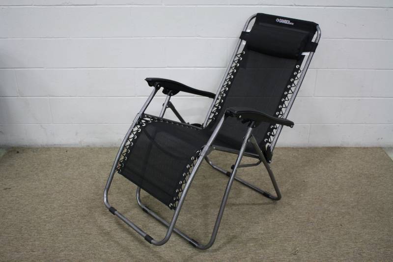 lot 43 image: Gander Mountain ZERO GRAVITY CHAIR