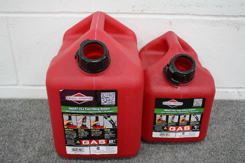 lot 65 image: Gas Tanks