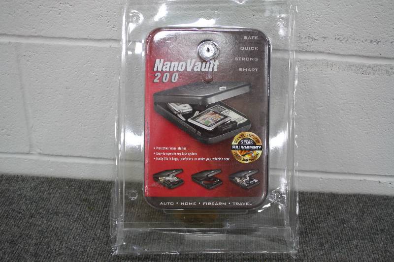 lot 67 image: Nano Vault 200