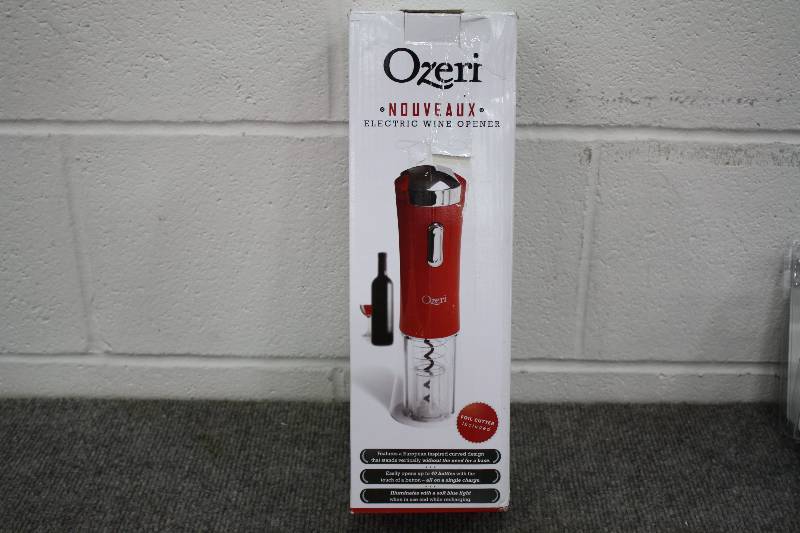 lot 77 image: Electric Wine Opener