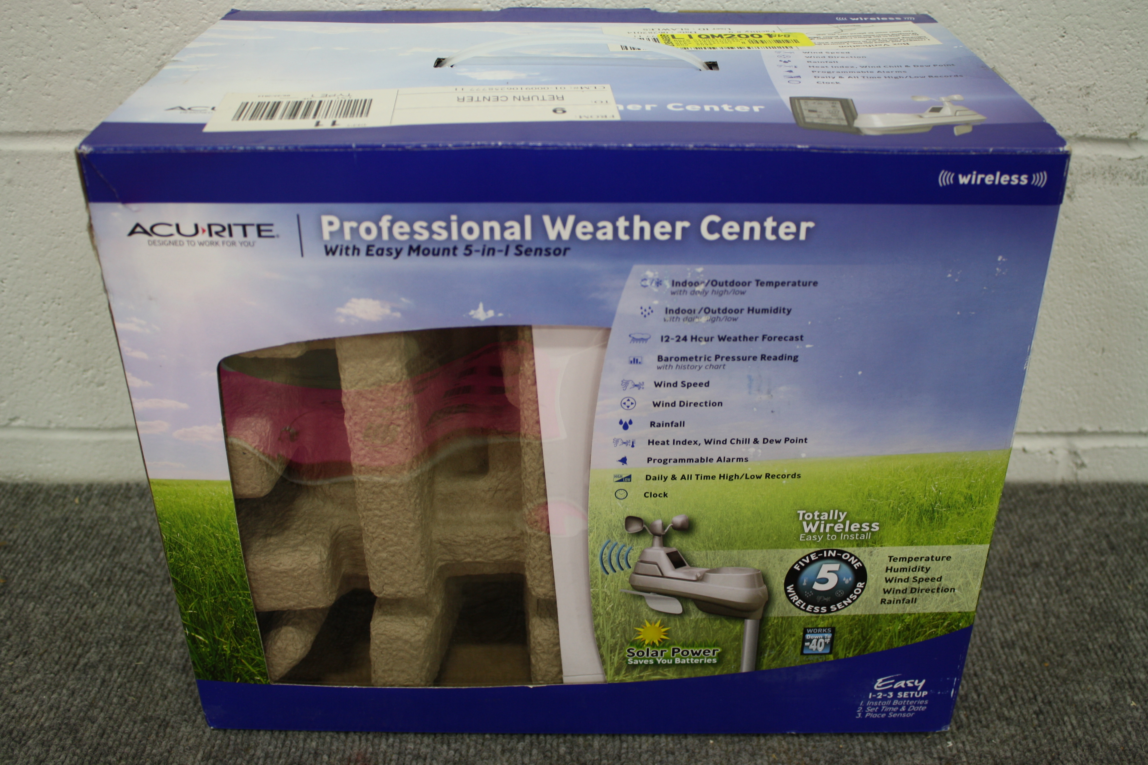lot 81 image: Professional Weather Center