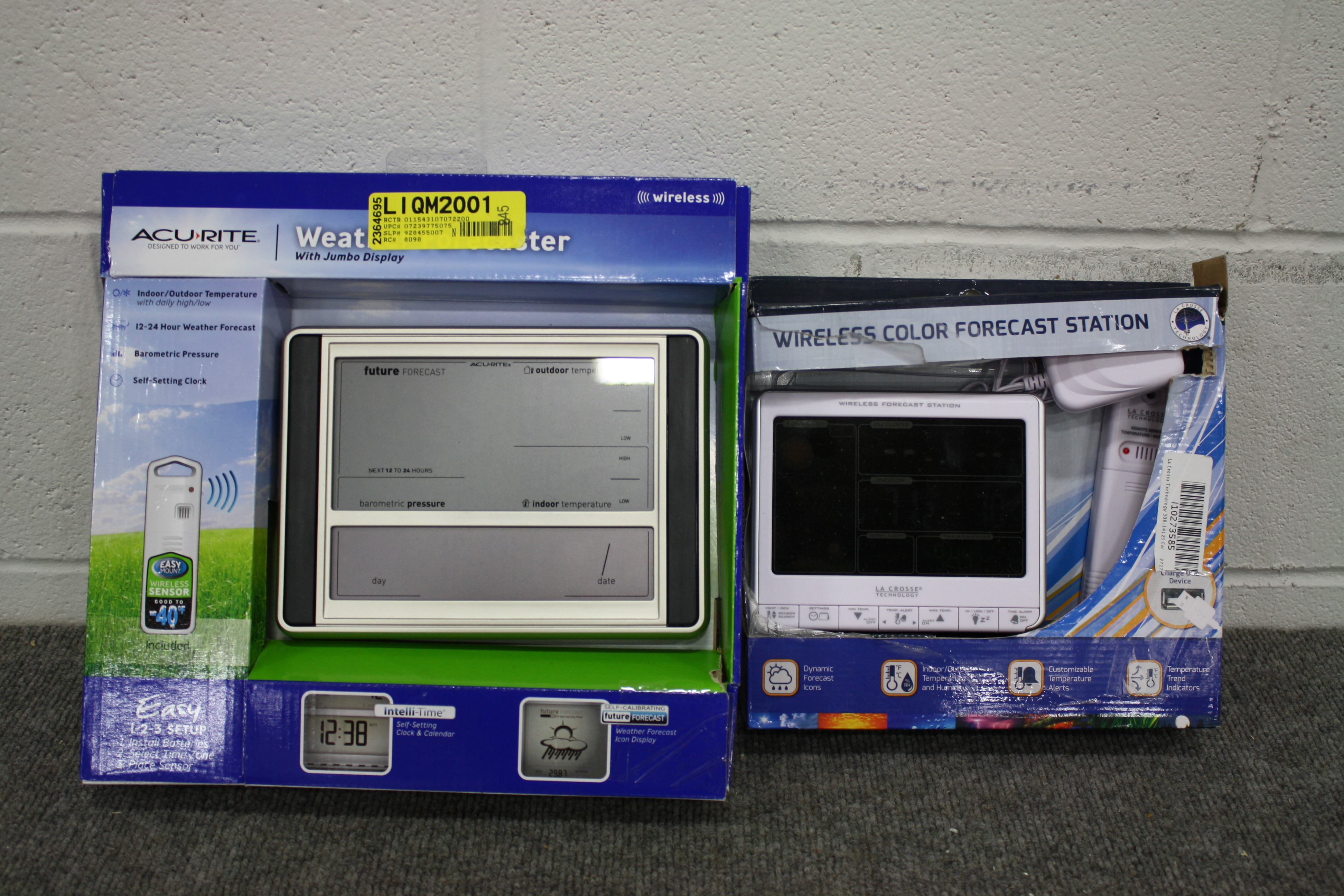 lot 82 image: 2 Weather Stations