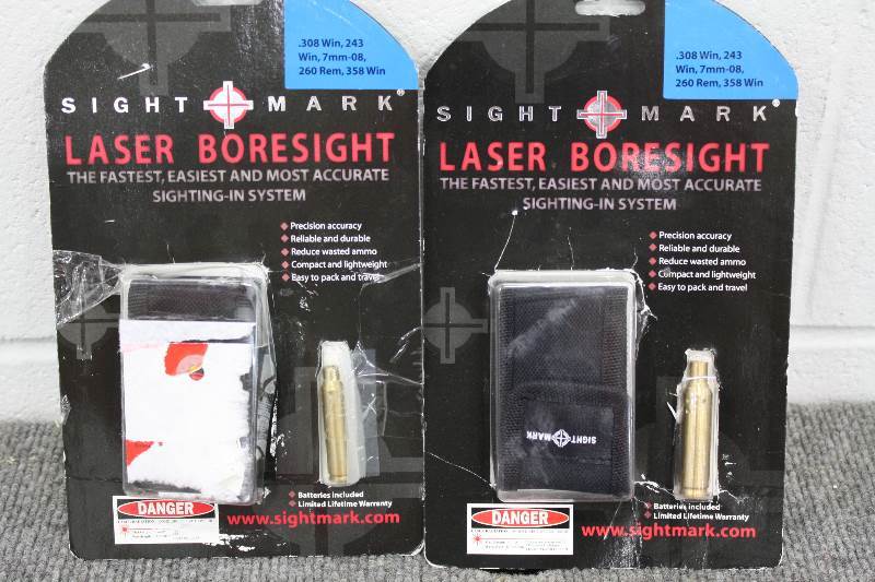 lot 84 image: Laser Boresights