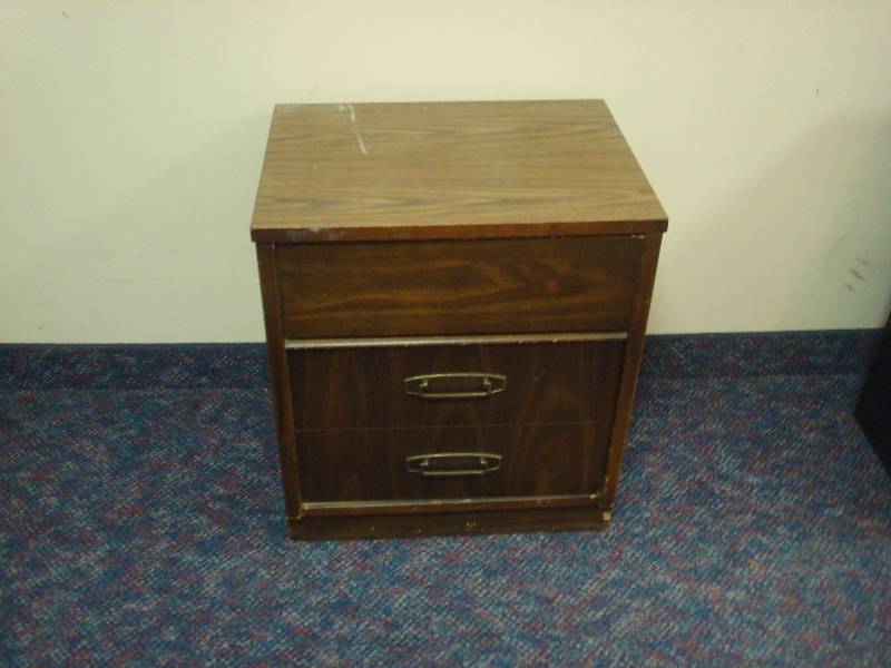 lot 24 image: Storage Cabinet, Used, Some Wear...