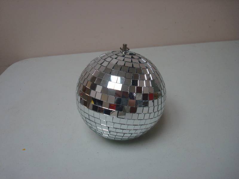 lot 65 image: Small Disco Ball...