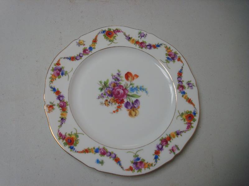 lot 145 image: Rare Czechoslovakia&nbspEpiag Fine China Pla...