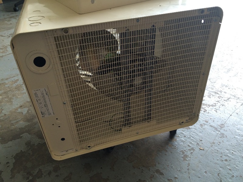 Reznor  Electric Space  Unit Heater - New never used  208 volts 15,000 Watts  34k to 41K btus