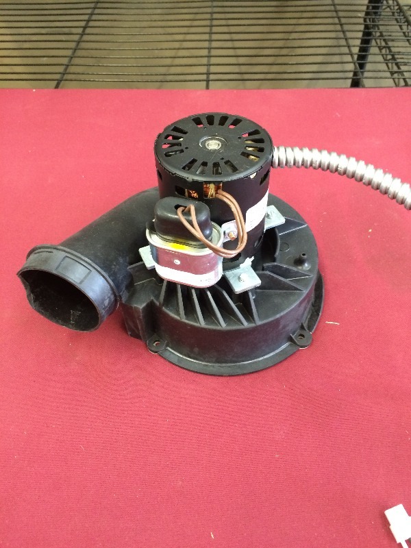 Furnace inducer  combustion motor kit
