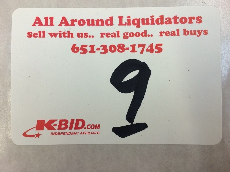 Assorted HVACR parts and components