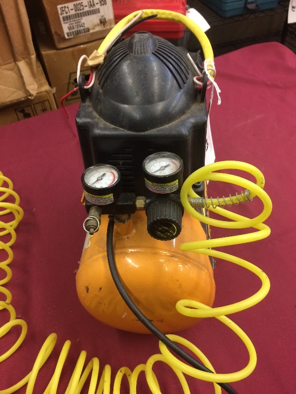 ProForce Air Compressor - Runs