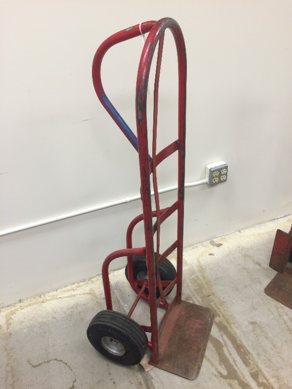 2 wheel dolly  cart