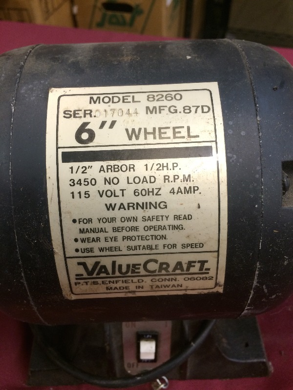 Grinder - works