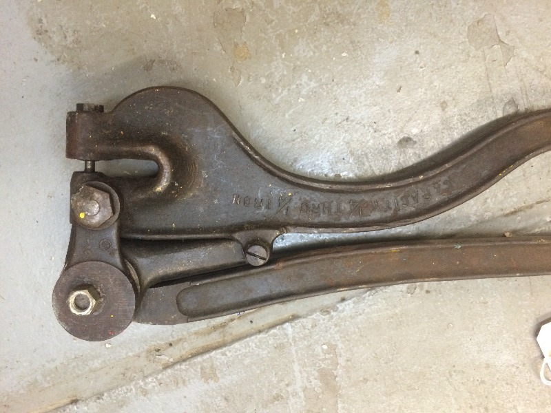 Sheetmetal Tool  Punch