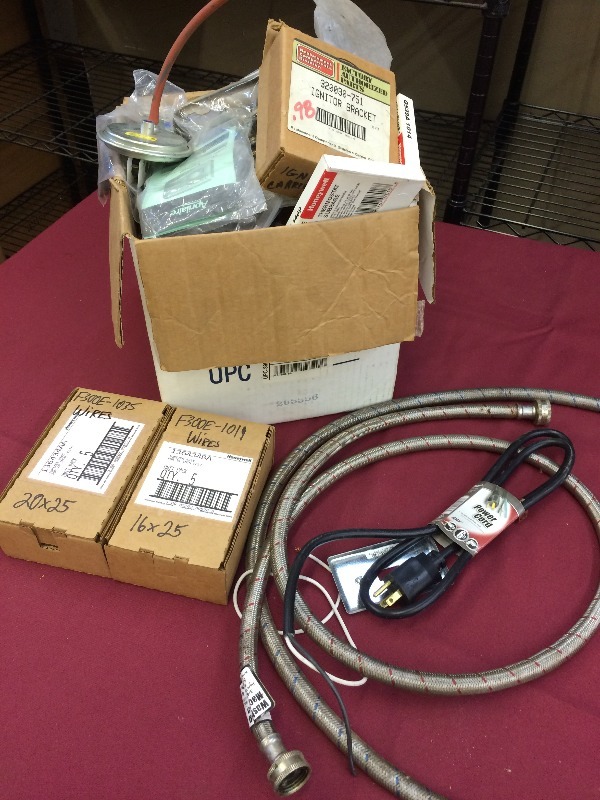Assorted HVAC Items