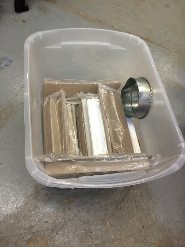 Assorted Floor Registers & Grills