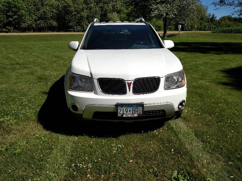 2007 Pontiac Torrent