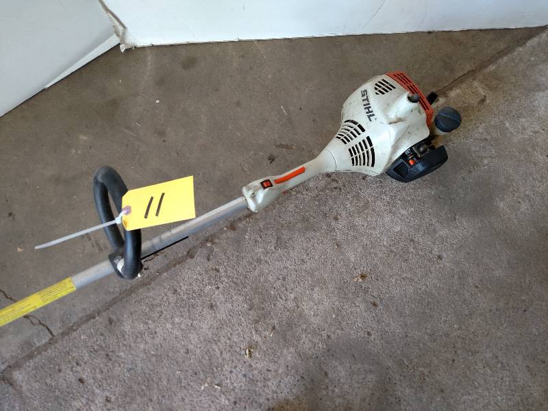 Stihl FS46 Trimmer, Has Compression...