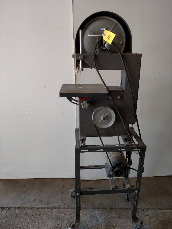 Powr Kraft FD2314B 12 Wood Cutting...