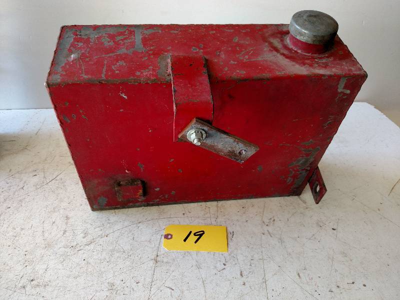 Gas Tank...