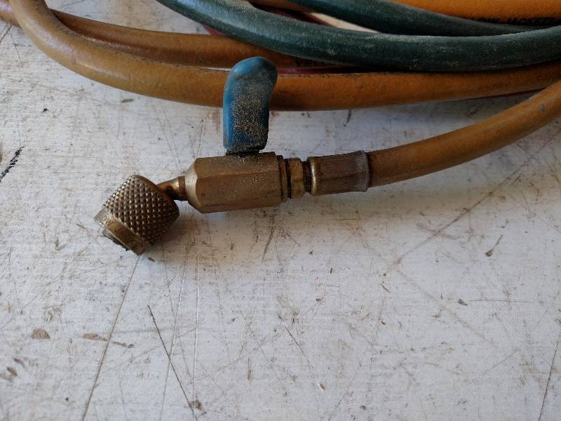 Asstd Refrigeraton Hoses...