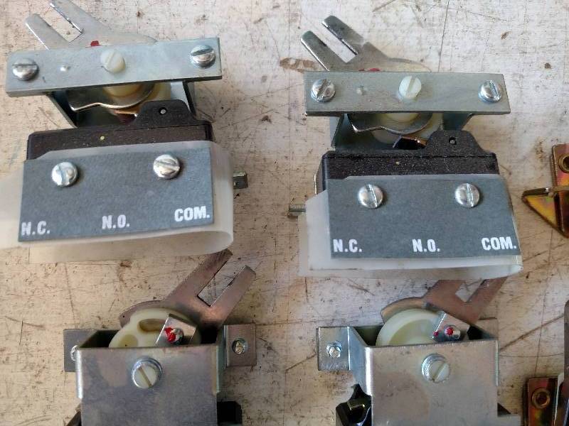 Asstd Switches...