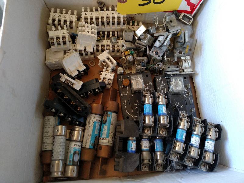 Asstd Electrical...