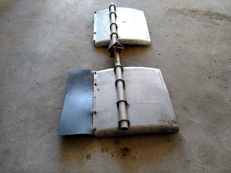 (2) Dually Fenders...