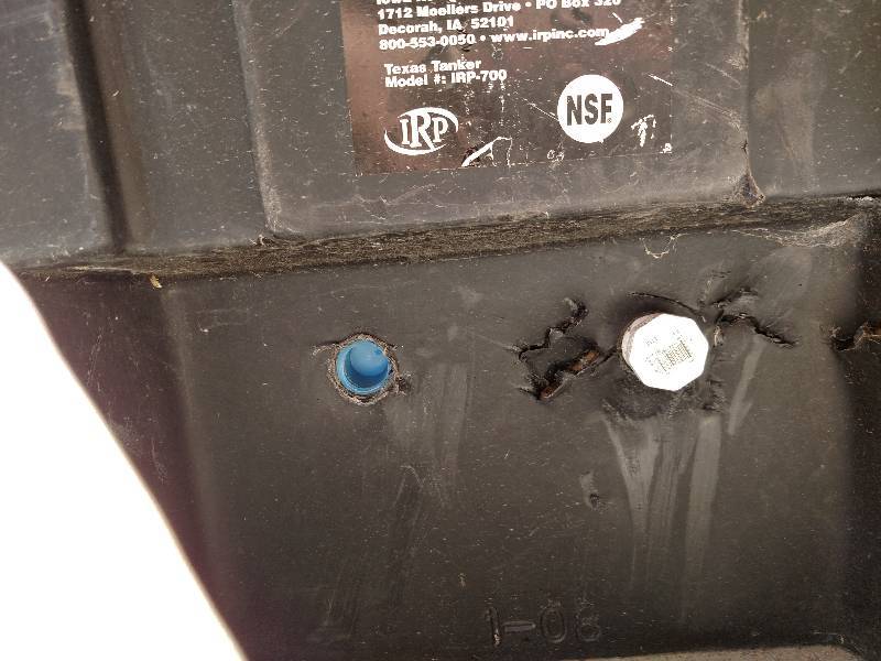 IRP Texas Tanker Insulated Cooler, ...