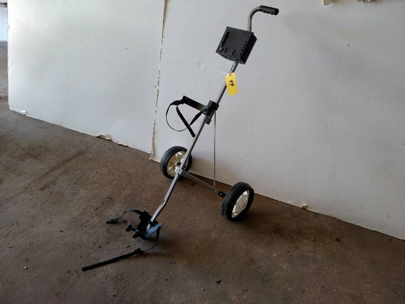 Folding Golf Cart...