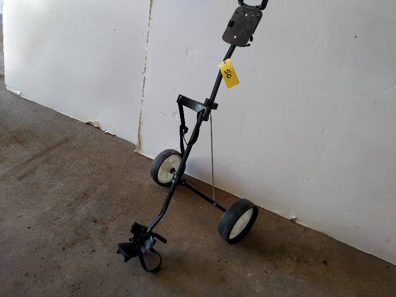 Folding Golf Cart...