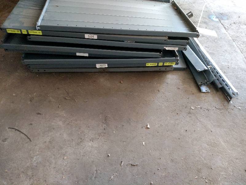 Assts Shelving...