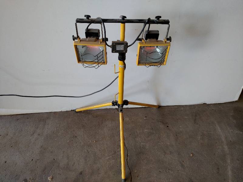 Telescopic Work Light...
