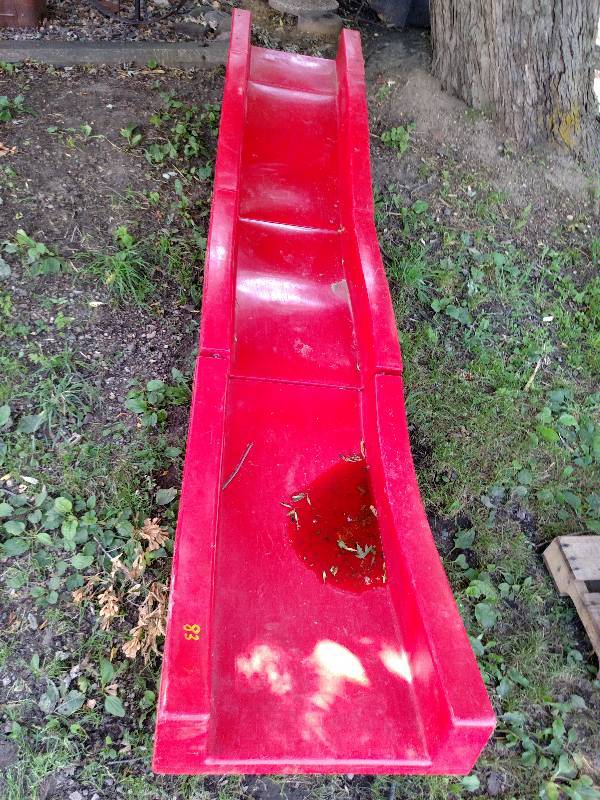 10 Poly Slide...