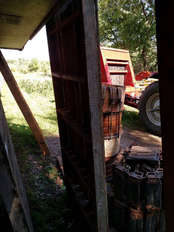 Reclaimed Lumber Wood Panel, Approx...