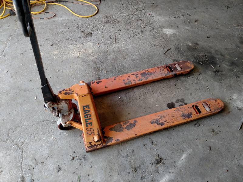 Eagle 55 Pallet Jack