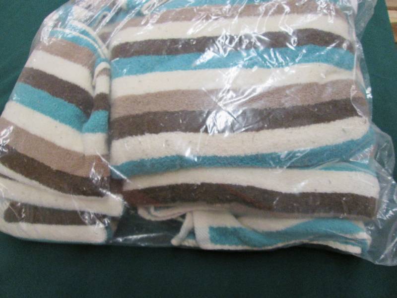 KingField Towels Set Retail $44.99 ...