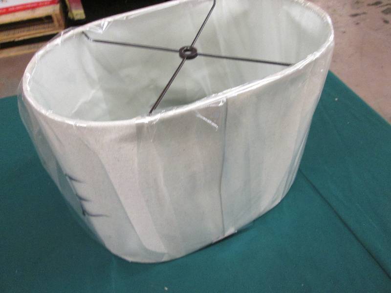 Lamp Shade - dented ...