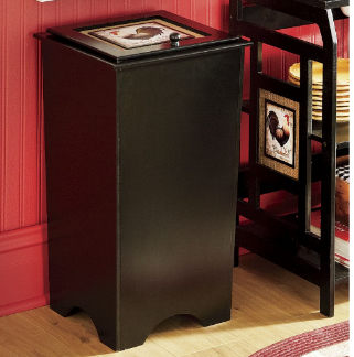 Rooster Trash Bin Retail $89.95 You...