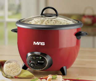 20-Cup Dual-Purpose Rice Cooker Ret...