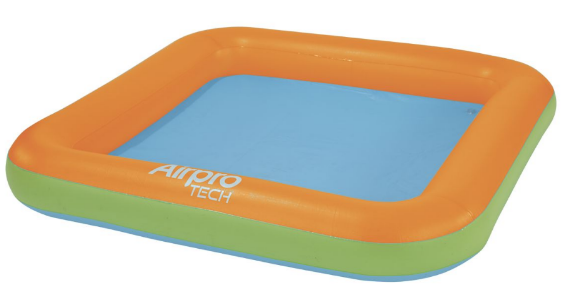 Airpro Tech Pool out of box Retail $49.95 ts a great outdoor pool
