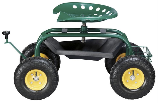Tractor Scoot - open box , frame only no wheels Retail $119.95